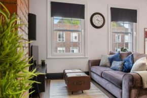 WhiskAwayStays Foregate Studio No 4